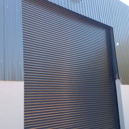 Portas De Aço Automaticas Lucélia 