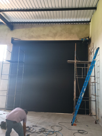 MARILIA PORTAS DE AÇO EM CAFELÂNDIA